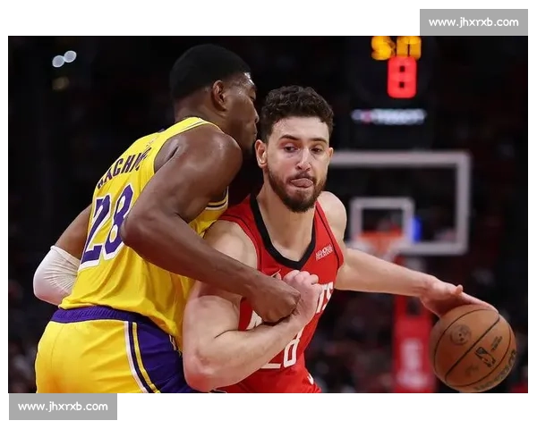 NBA火箭鏖战猛龙焦点夜申京对决巴雷特范弗里特反戈旧主引爆全场